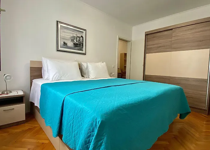 Nadia 아파트 우마그