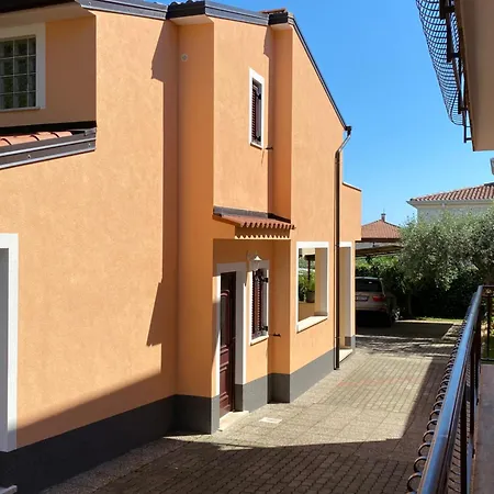 Apartmán Nadia *