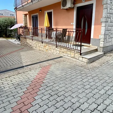 Apartament Nadia