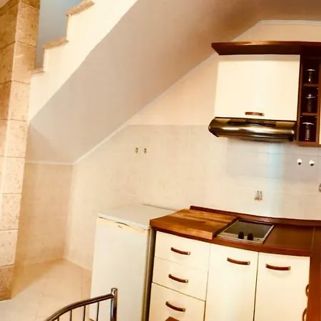 Apartmán Nadia *
