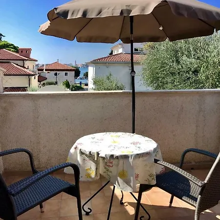 Apartmán Nadia *